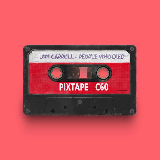 09026 - Jim Carroll - People Who Died